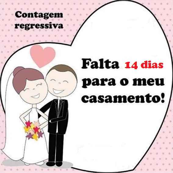 Contagem regressiva!!!