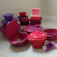  Tupperware - 1