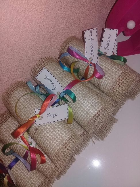 Meu convite ❤ - 2