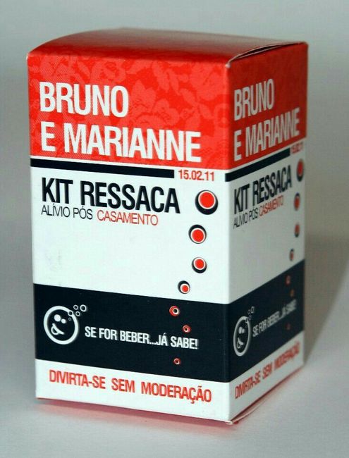 Lembrançinhas - 1