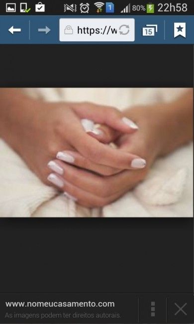 ♡♡♡unhas