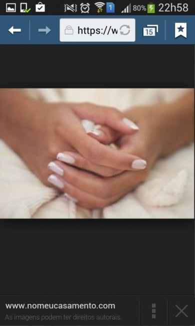 ♡♡♡unhas