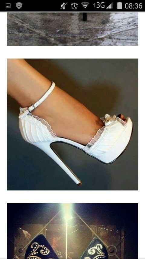 Qual escolher (sapatos) - 1