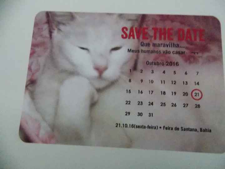 Completamente apaixonada pelo Save