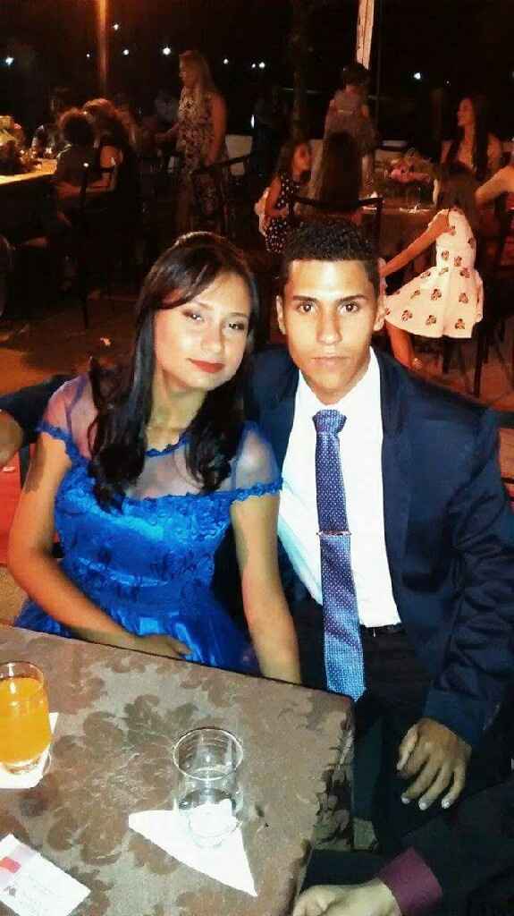 Poste uma foto com o seu amor - 1
