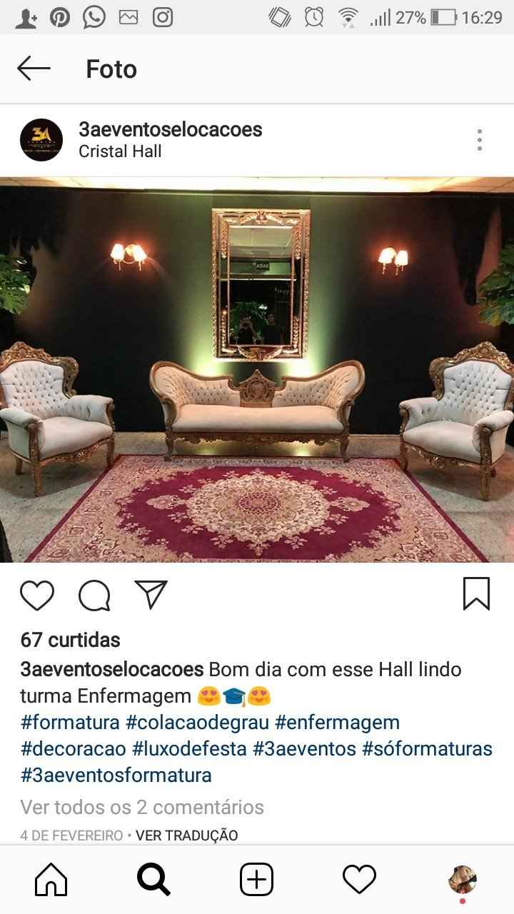 POLTRONAS E SOFÁS QUE SERAO UTILIZADOS
