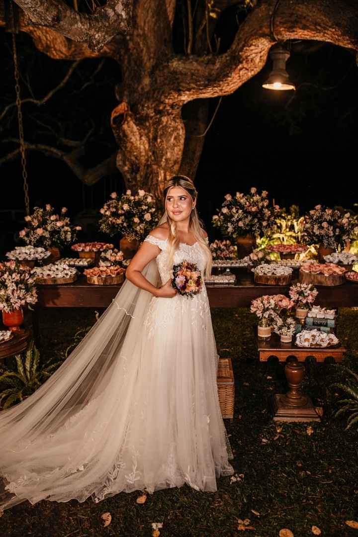Seu vestido de noiva no nosso Pinterest! - 1