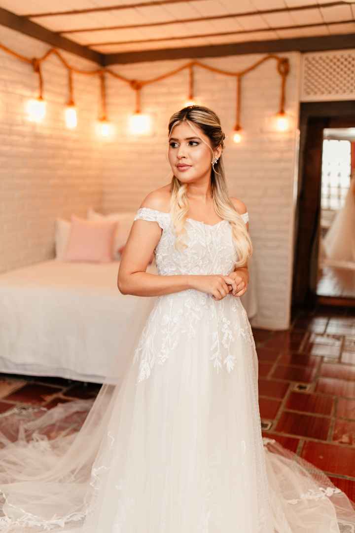 Seu vestido de noiva no nosso Pinterest! - 3
