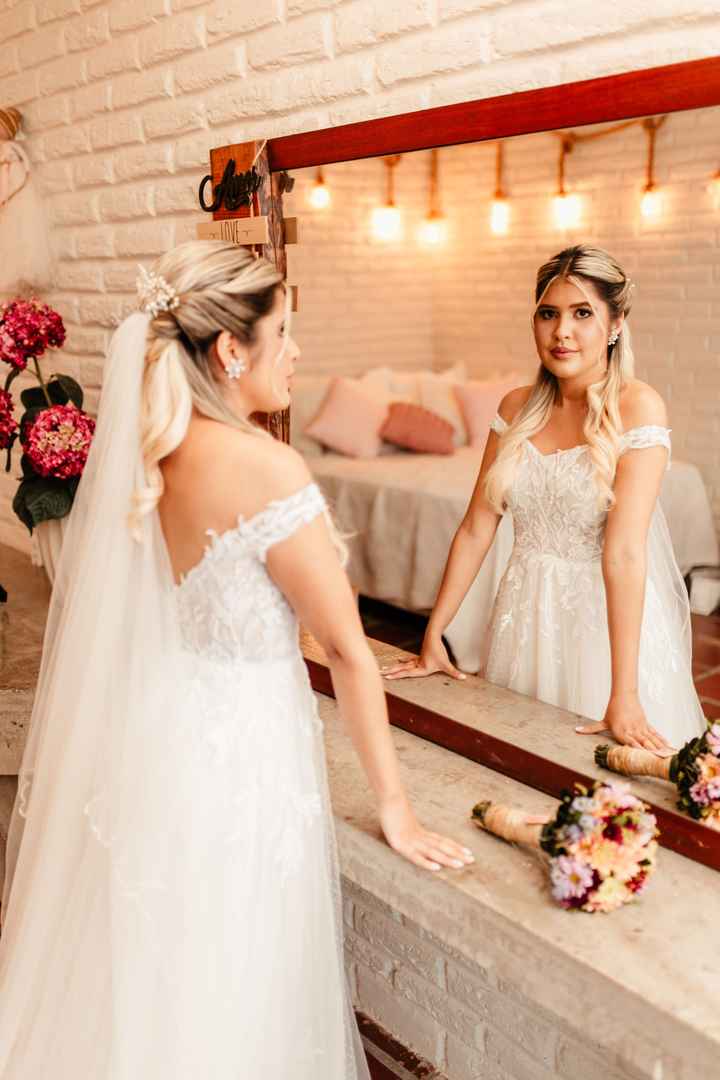 Seu vestido de noiva no nosso Pinterest! - 4