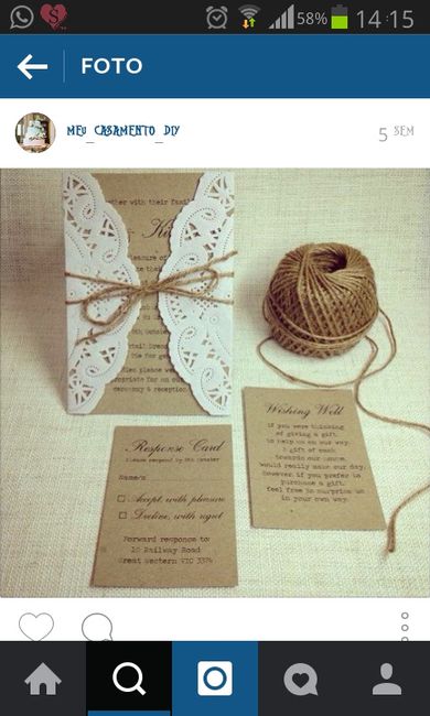 Inspirações de diy para casamentos - 2
