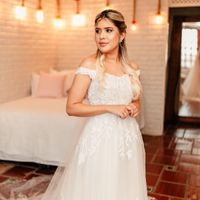 Seu vestido de noiva no nosso Pinterest! - 3