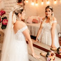 Seu vestido de noiva no nosso Pinterest! - 4