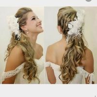 Coroa,tiara ou arranjo ?? *o* - 2