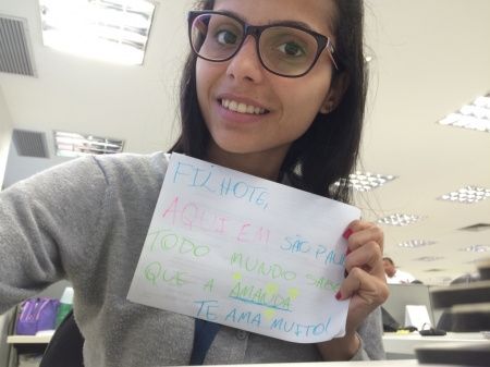 Surpresa amor sem fronteiras - 1