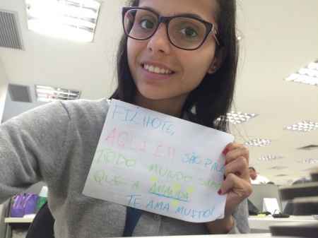 Surpresa amor sem fronteiras - 1