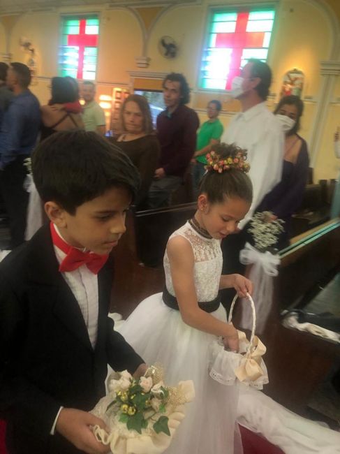 Como foi seu dia de casamento? 10