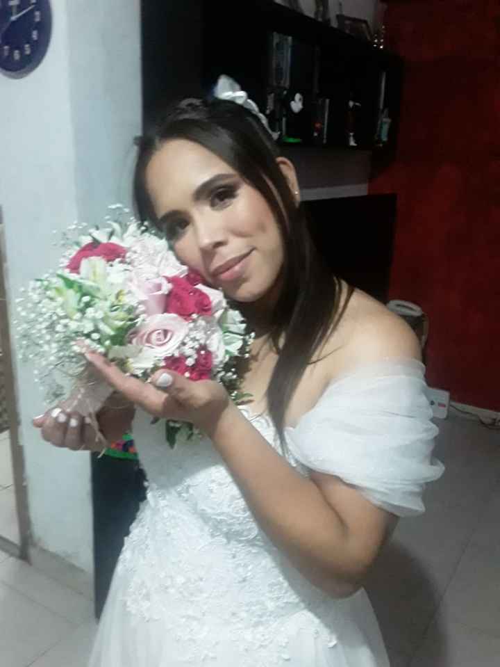 Como foi seu dia de casamento? - 4