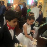 Como foi seu dia de casamento? - 1