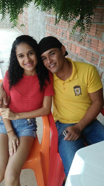 1ª foto juntos: qual foi? 10