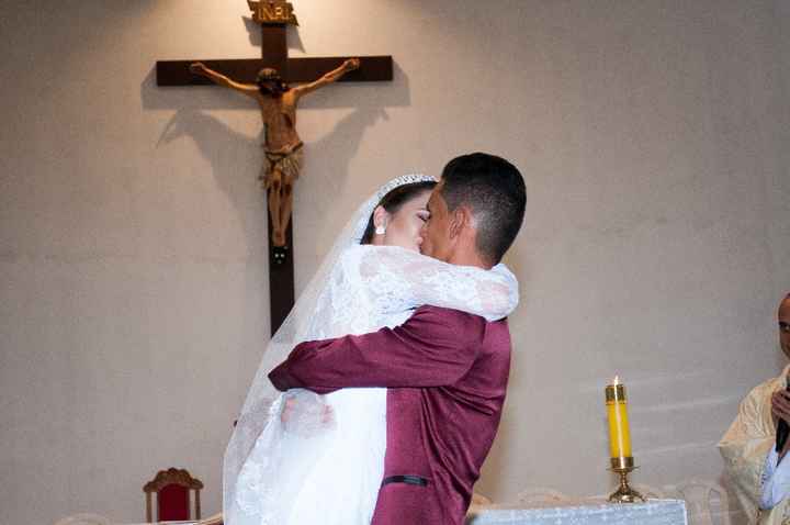 Casamentos reais 2018: o beijo no altar - 4