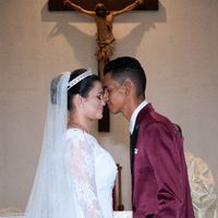 Casamentos reais 2018: o beijo no altar - 1