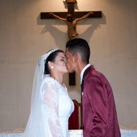 Casamentos reais 2018: o beijo no altar - 2