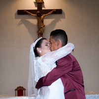 Casamentos reais 2018: o beijo no altar - 3