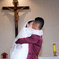 Casamentos reais 2018: o beijo no altar - 4