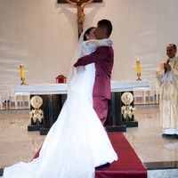 Casamentos reais 2018: o beijo no altar - 5