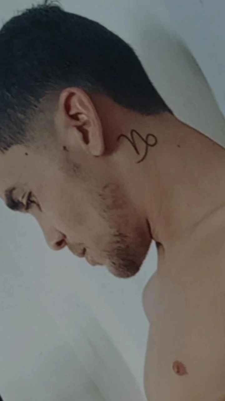 Fizemos uma tattoo ♑♥️♓ - 1