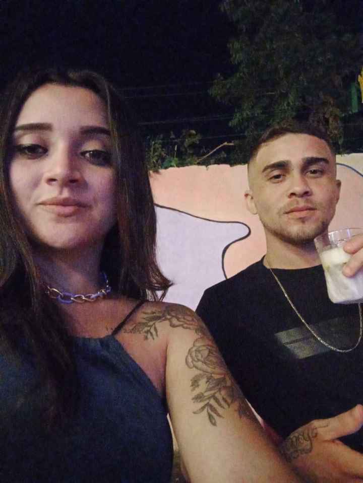Comemorando ♥️👰🤵 - 1