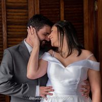 Quantos ❤️ você dá para o dia do seu casamento? Avalie! - 1