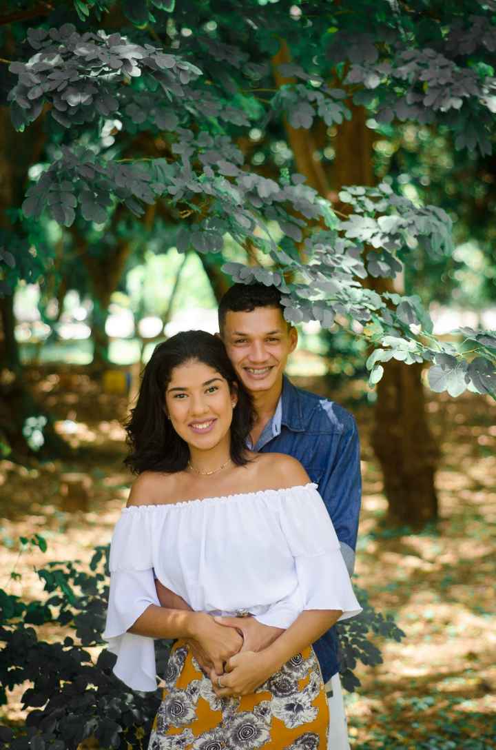 Meu Pré Wedding #prévia #vemver - 1