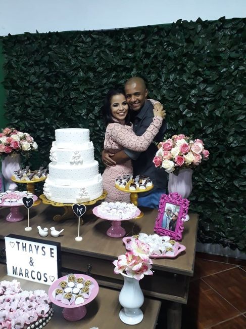  Noivado Thayse & Marcos 