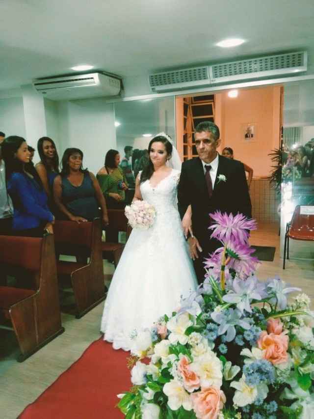Segurei as lagrimas rsrs Muita emoção! ♥