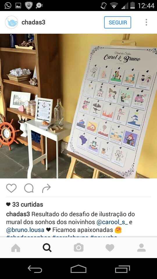 Chá de panela! - 2