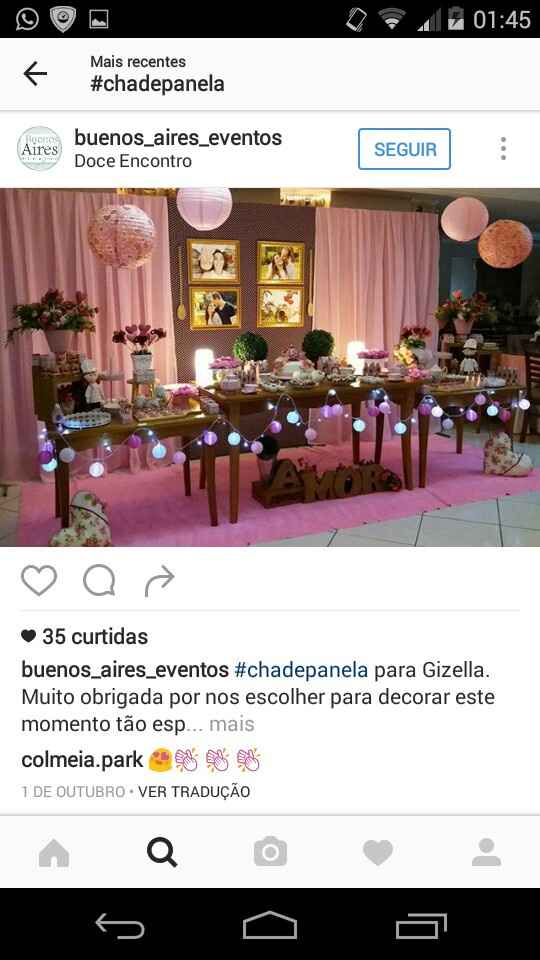 Chá de cozinha - 5