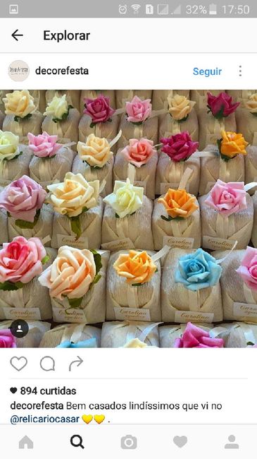 Gente me deem dicas de decoração para chá de cozinha - 2