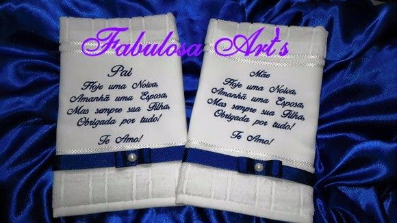 Lembranças pais