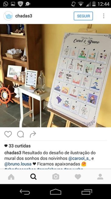 Chá de panela! - 2