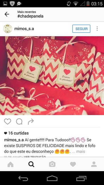 Chá de panela! - 5