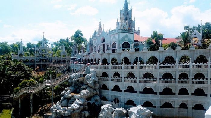 A Catedral do Noivado!