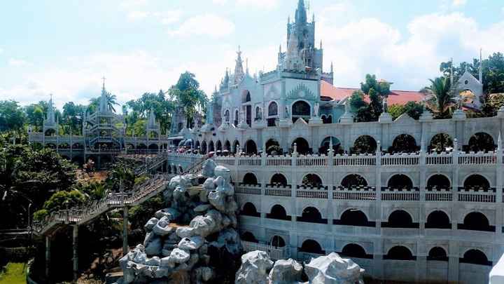 A Catedral do Noivado!