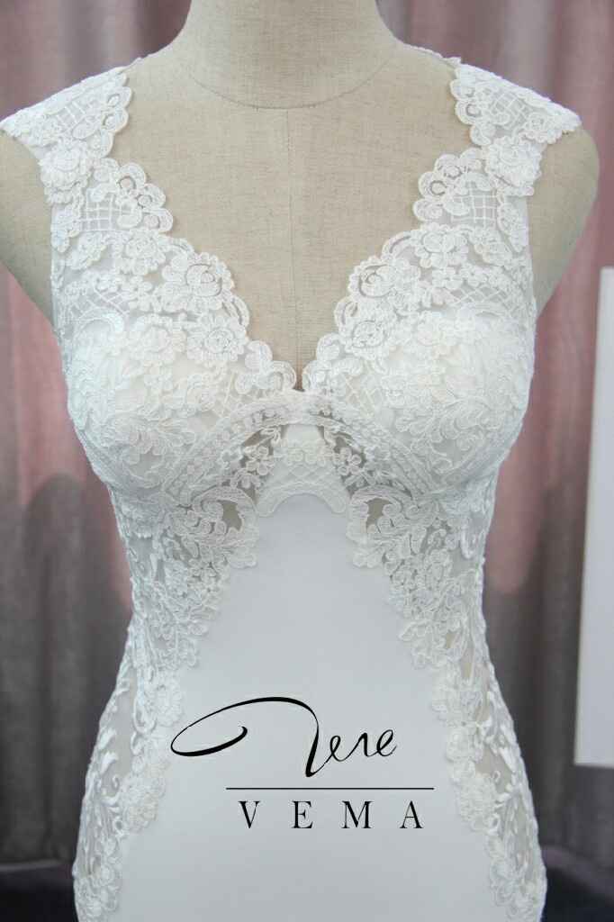 Meu vestido ?.. loca pra por logo kkk - 2
