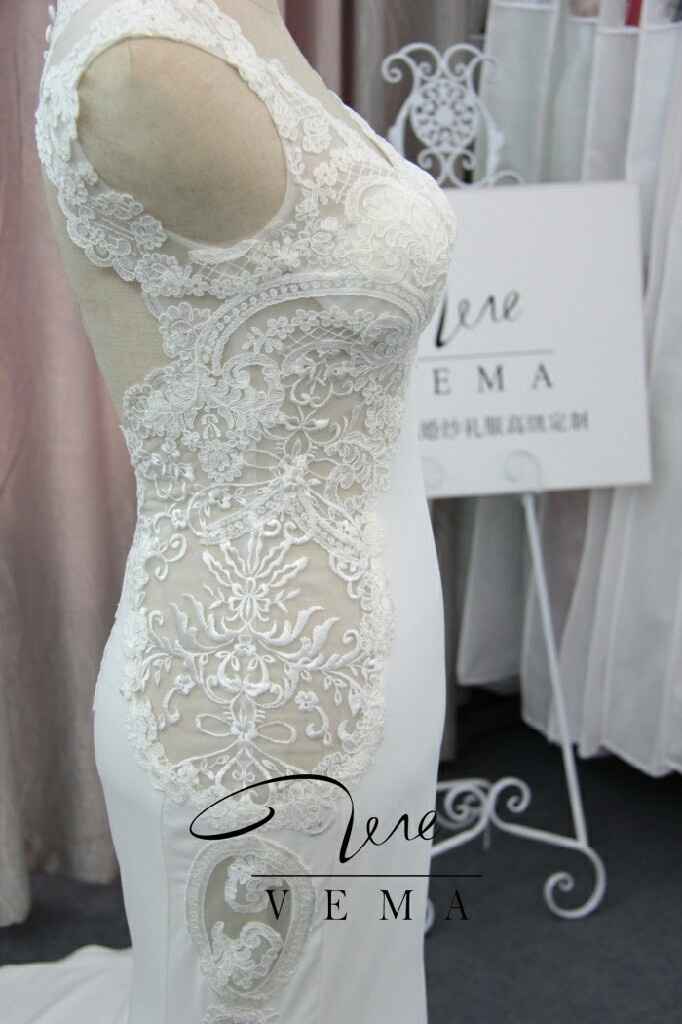 Meu vestido ?.. loca pra por logo kkk - 3