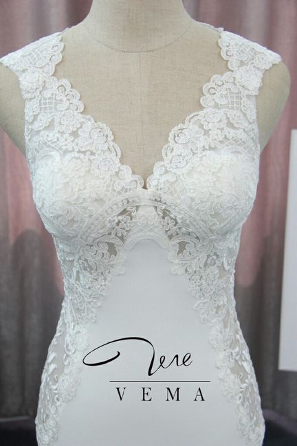 Meu vestido ?.. loca pra por logo kkk - 2