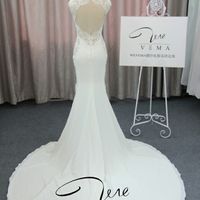 Meu vestido ?.. loca pra por logo kkk - 1