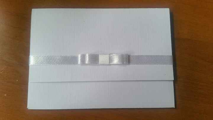Meu convite diy #vemver - 1