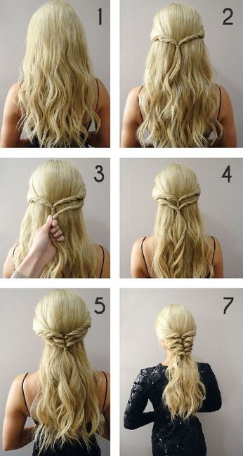 Penteado Madrinha - 1