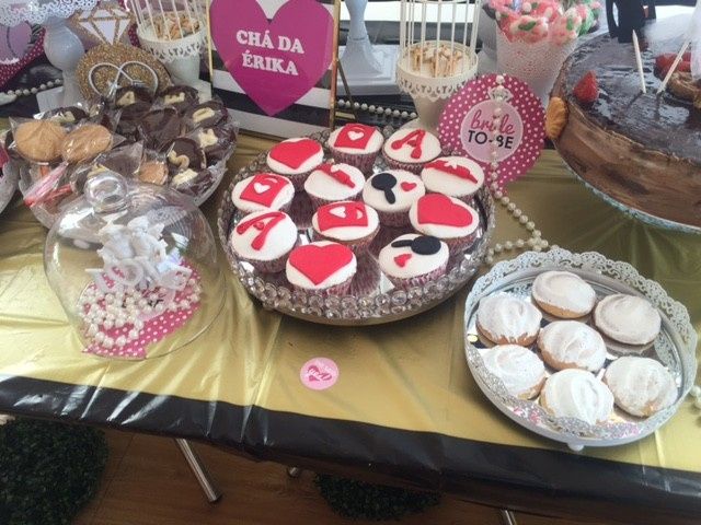 Os doces que a prima Teresa Fez